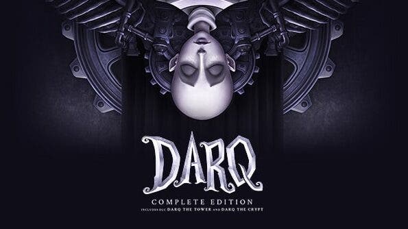 DARQ: Complete Edition es anunciado para Nintendo Switch