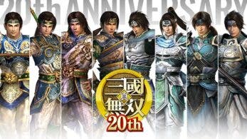 El anuncio del título del 20º aniversario de Dynasty Warriors se hará próximamente