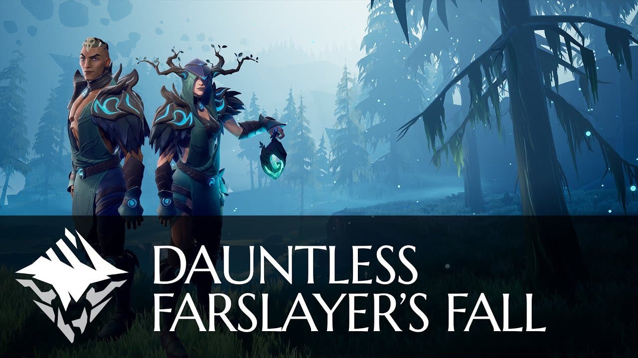 El Farslayer’s Fall Mini-Pass llegará a Dauntless el 3 de septiembre