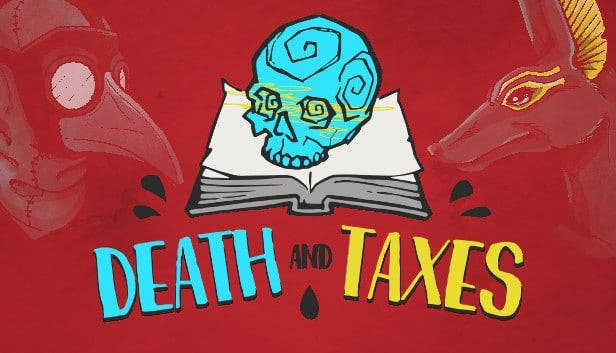 Death and Taxes confirma su estreno en Nintendo Switch: disponible el 10 de septiembre