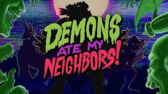 Demons Ate My Neighbors se estrena en el tercer trimestre de este año en Nintendo Switch