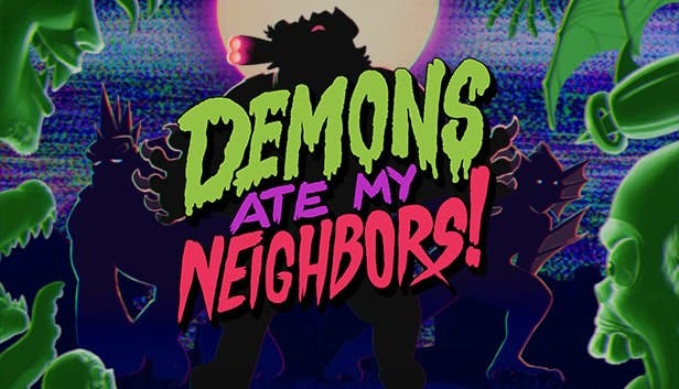Demons Ate My Neighbors se estrena en el tercer trimestre de este año en Nintendo Switch