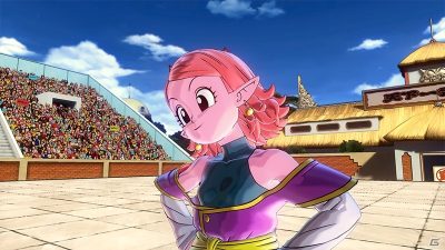 Dragon Ball Xenoverse 2 lanza nuevo tráiler de la actualización 11