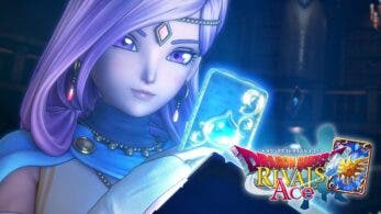 Dragon Quest Rivals Ace se estrena el 13 de agosto en Japón, nuevo tráiler