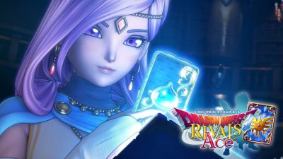 Dragon Quest Rivals Ace se estrena el 13 de agosto en Japón, nuevo tráiler