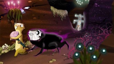 Duru, un juego sobre depresión para Nintendo Switch, ya está financiado al 70% en Kickstarter