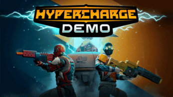 Ya puedes descargar la demo gratuita de HYPERCHARGE: Unboxed en Nintendo Switch