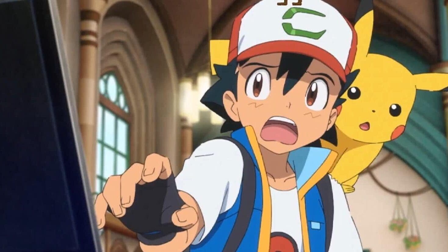 Ya puedes ver el anticipo del nuevo tráiler de la película Pokémon Coco