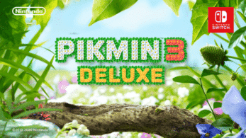 Anunciado Pikmin 3 Deluxe para Nintendo Switch con nuevo contenido