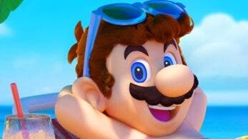 Fans de Nintendo debaten si Mario ha perdido sus pezones en el último arte veraniego