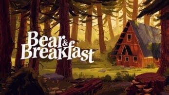 Bear and Breakfast se lanzará en 2021 en Nintendo Switch