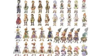 Nuevos detalles sobre Final Fantasy Crystal Chronicles: Remastered Edition: chat de texto online, cross save y más