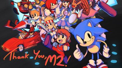 M2, la empresa encargada de SEGA Ages, espera volver a colaborar con SEGA en el futuro