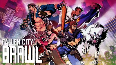 Fallen City Brawl llegará a Nintendo Switch si completa su campaña en Kickstarter