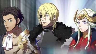 Vídeo oficial de Fire Emblem Heroes muestra una conversación entre personajes de Three Houses posterior al final de cada ruta