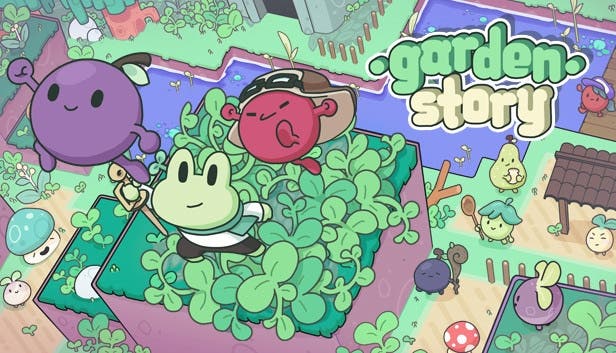 Garden Story se lanza en 2021 en Nintendo Switch