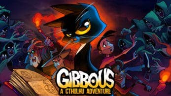 Gibbous: A Cthulhu Adventure confirma su estreno en Nintendo Switch: disponible el 28 de octubre