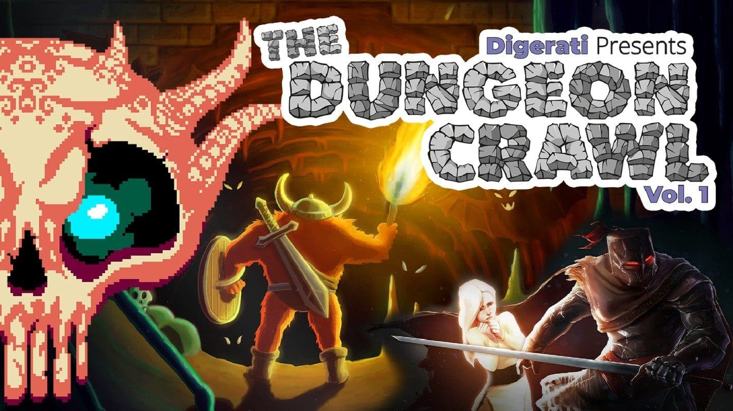 Digerati Presents: The Dungeon Crawl Vol. 1 llegará a Nintendo Switch el 20 de agosto