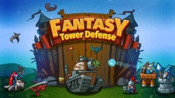 Fantasy Tower Defense se lanzará el 4 de septiembre en Nintendo Switch