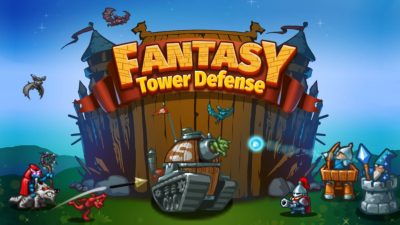 Fantasy Tower Defense se lanzará el 4 de septiembre en Nintendo Switch