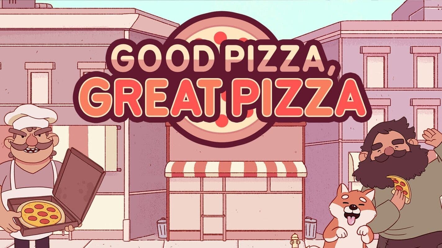 Good Pizza, Great Pizza for Switch launches September 3 - Gematsu