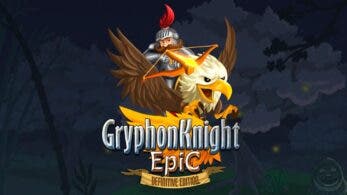 Gryphon Knight Epic: Definitive Edition ya está disponible en Nintendo Switch