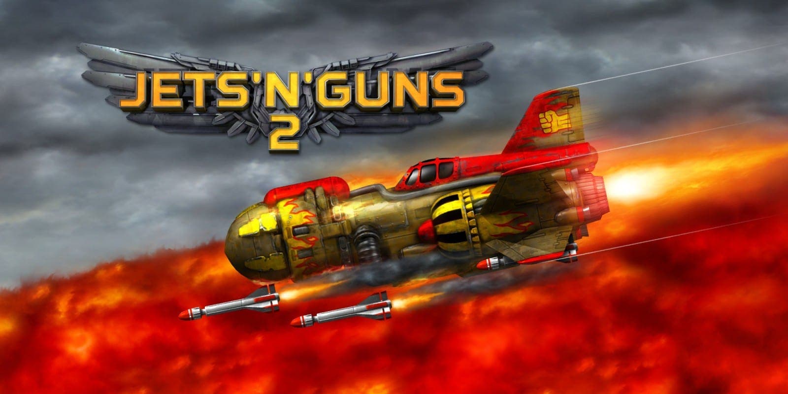 Jets’n’Guns 2 confirma su estreno para el 26 de agosto en Nintendo Switch