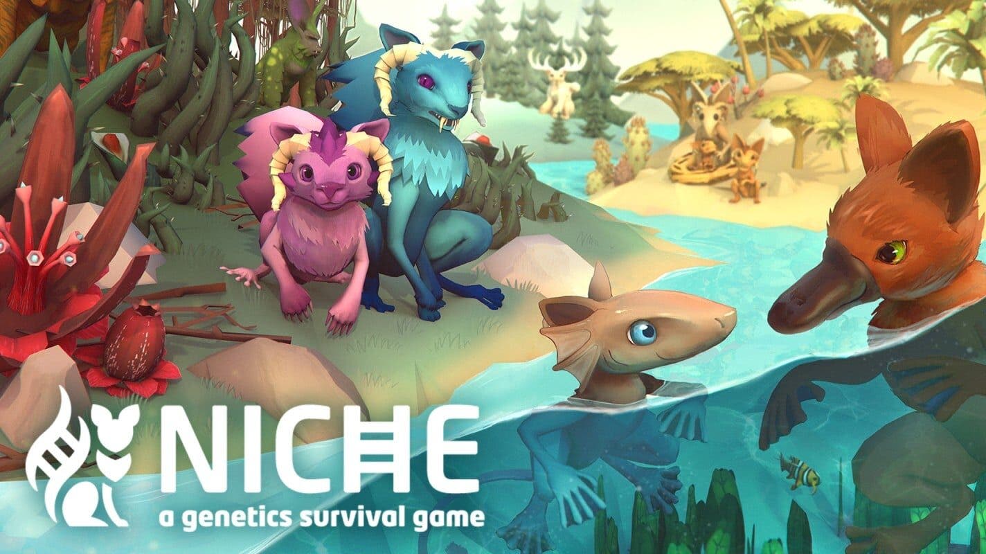 Niche: A genetics survival game está de camino a Nintendo Switch: disponible el 3 de septiembre