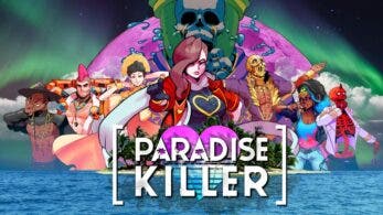 Paradise Killer llegará a Nintendo Switch el 4 de septiembre