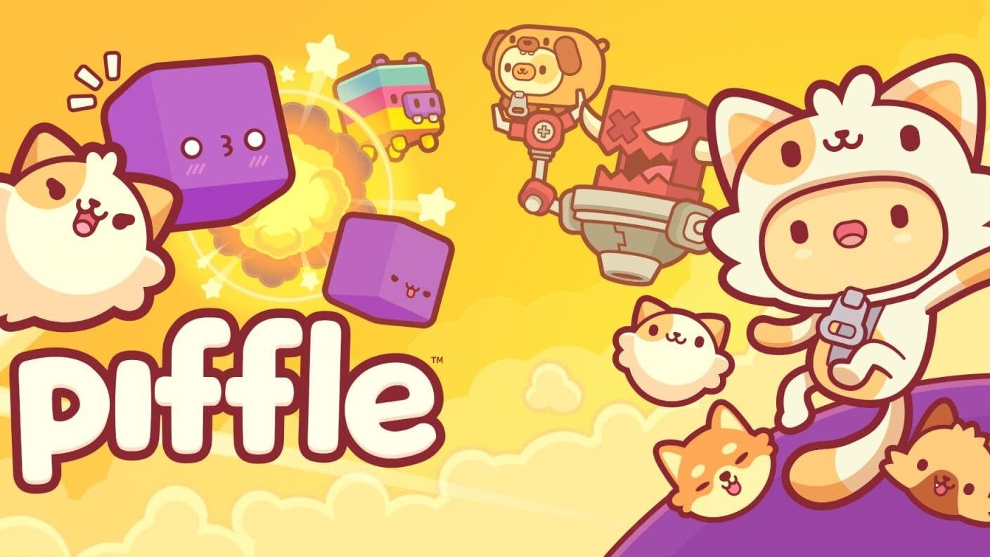 Piffle llegará a Nintendo Switch el 2 de septiembre
