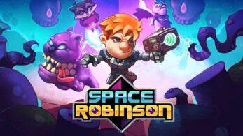 Space Robinson se lanzará el 10 de septiembre en Nintendo Switch