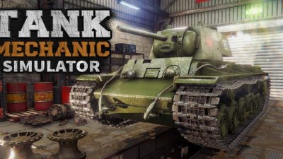 Perfect Traffic Simulator y Tank Mechanic Simulator están de camino a Nintendo Switch