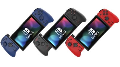 HORI anuncia nuevos colores de su Split Pad Pro
