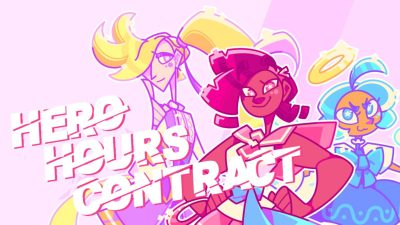 Hero Hours Contract confirma su estreno en Nintendo Switch: se lanza el 27 de agosto