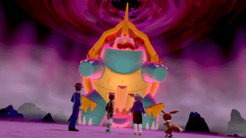 Drednaw y Sandaconda Gigamax protagonizan el nuevo evento del Área Silvestre de Pokémon Espada y Escudo
