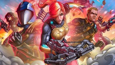 G.I. Joe: Operation Blackout está de camino a Nintendo Switch