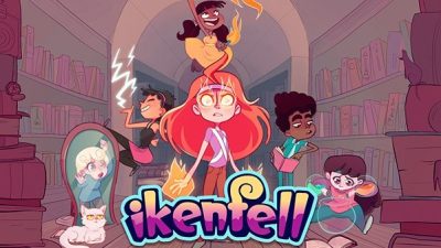 Ikenfell está de camino a Nintendo Switch: se lanza el 8 de octubre