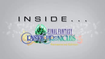 Final Fantasy Crystal Chronicles Remastered Edition estrena diario de desarrollo