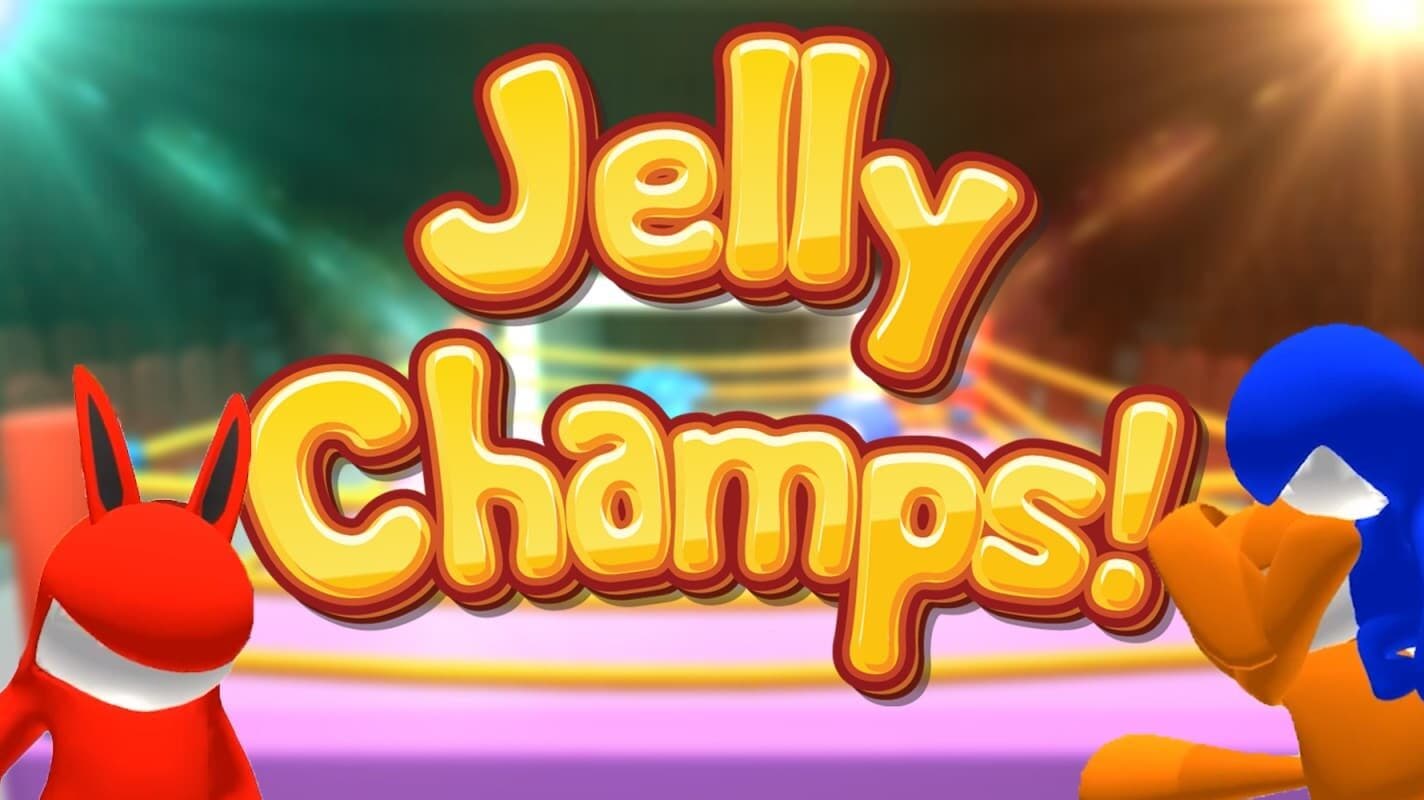 Jelly Champs! queda confirmado para el 3 de septiembre en Nintendo Switch