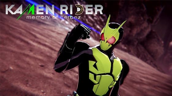 Nuevo tráiler de Kamen Rider: Memory of Heroez