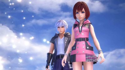 Kingdom Hearts
