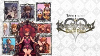 [Act.] Echa un vistazo al tráiler final extendido de Kingdom Hearts: Melody of Memory