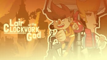 Lair of the Clockwork God llegará el 4 de septiembre a Nintendo Switch