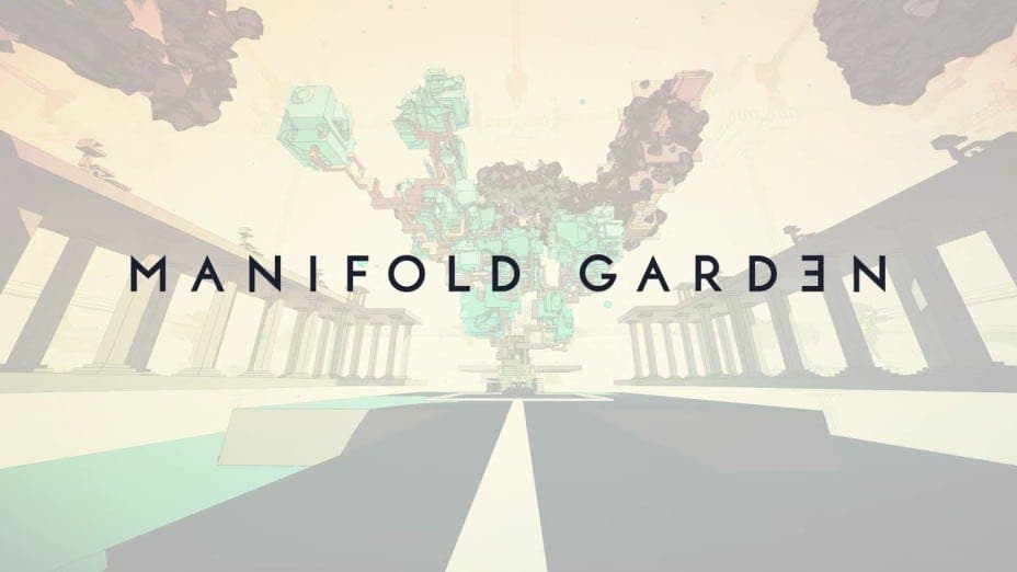 Manifold Garden llega hoy a Nintendo Switch