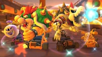 Mario Kart Tour estrena una nueva tubería protagonizada por secuaces