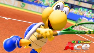 Conocemos las recompensas de agosto de 2020 para Mario Tennis Aces