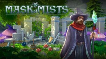 Mask of Mists queda confirmado para el 2 de septiembre en Nintendo Switch
