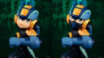 La figura de colección GCC DX Mega Man VS Bass se espera para diciembre del 2020, nuevas imágenes