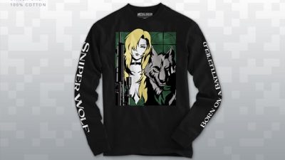 Fangamer añade nuevo merchandising de Perfect Dark y Metal Gear Solid