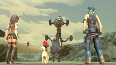 Echa un vistazo a la segunda sesión de música en directo en honor a Metal Max Xeno: Reborn